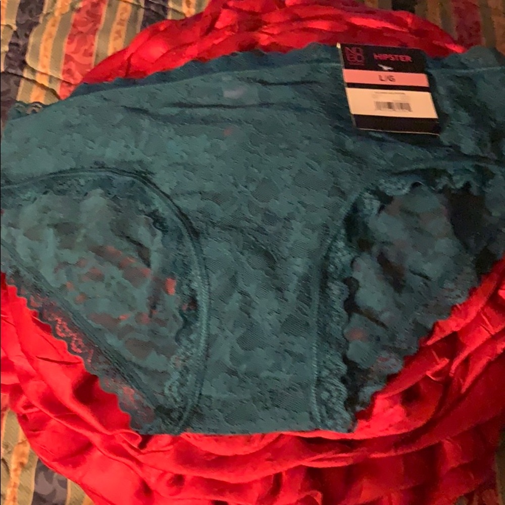 NOBO Lace Hipster